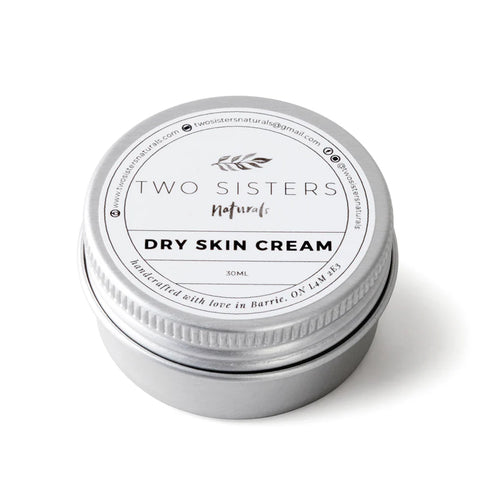 Two Sisters Dry Skin Cream